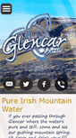 Mobile Screenshot of glencarwater.ie